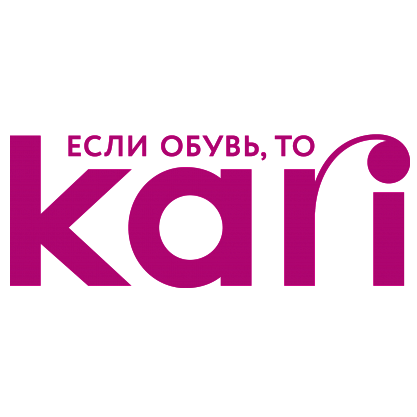 Логотип Kari